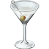 Copa de cóctel - Facebook