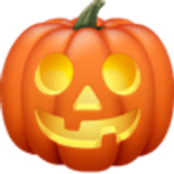 Calabaza de Halloween - Facebook