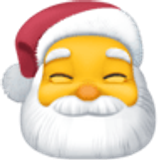 Papá Noel - Facebook