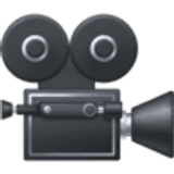 Cámara de cine - Facebook