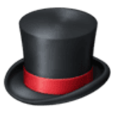 Sombrero de copa - Facebook