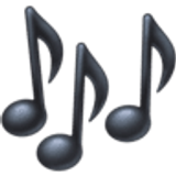 Notas musicales - Facebook