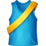 Camiseta sin mangas - Facebook