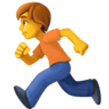 Persona corriendo - Facebook