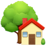 Casa con jardín - Facebook