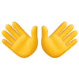 Manos abiertas - Facebook