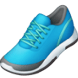 Zapatilla deportiva - Facebook