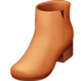 Bota de mujer - Facebook