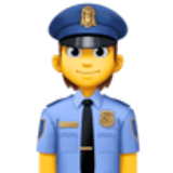 Agente de policía - Facebook