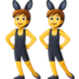Personas con orejas de conejo - Facebook