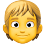 Persona adulta rubia - Facebook