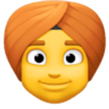 Persona con turbante - Facebook