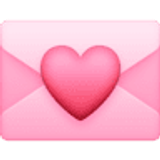 Carta de amor - Facebook