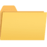 Carpeta de archivos - Facebook