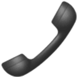 Auricular de teléfono - Facebook