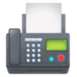 Máquina de fax - Facebook