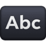 Alfabeto latino - Facebook