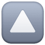 Triángulo hacia arriba - Facebook