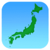 Mapa de Japón - Facebook