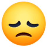 Cara decepcionada - Facebook