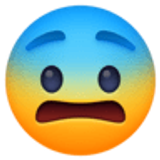 Cara asustada - Facebook