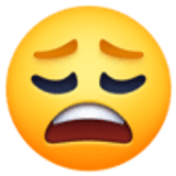 Cara agotada - Facebook