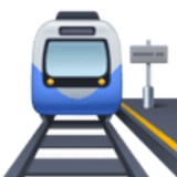 Estación de tren - Facebook