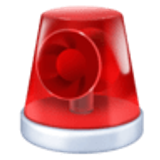 Luces de policía - Facebook