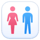 Señal de aseos - Facebook