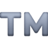 Símbolo de marca comercial - Facebook