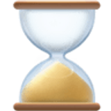 Reloj de arena sin tiempo - Facebook