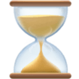 Reloj de arena con tiempo - Facebook