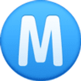 M en círculo - Facebook