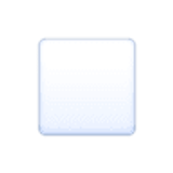 Cuadrado blanco mediano-pequeño - Facebook