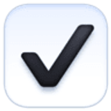 Casilla con marca de verificación - Facebook