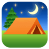 Tienda de campaña - Facebook