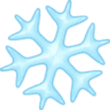 Copo de nieve - Facebook