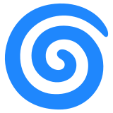 Ciclón - Noto Color Emoji