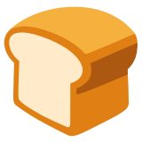Pan de molde - Noto Color Emoji