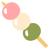 Dango - Noto Color Emoji