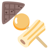 Brocheta - Noto Color Emoji