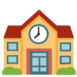 Colegio - Noto Color Emoji