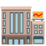 Grandes almacenes - Noto Color Emoji