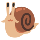Caracol - Noto Color Emoji