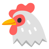 Gallina - Noto Color Emoji