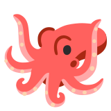 Pulpo - Noto Color Emoji