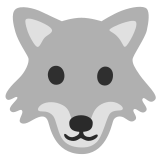 Lobo - Noto Color Emoji