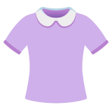 Ropa de mujer - Noto Color Emoji