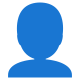 Silueta de busto - Noto Color Emoji