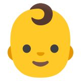 Bebé - Noto Color Emoji